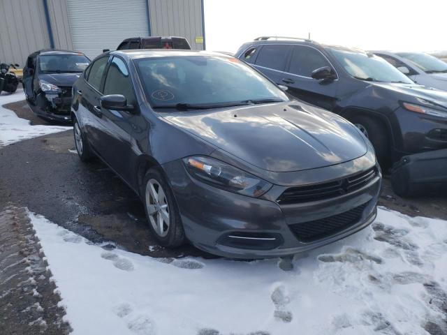 2015 DODGE DART SXT 1C3CDFBB1FD306763