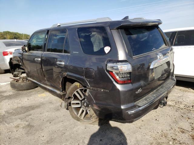 2019 TOYOTA 4RUNNER LI JTEBU5JRXK5639852