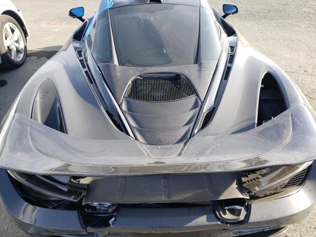 2019 MCLAREN AUTOMOTIVE 720S SBM14DCA9KW004785