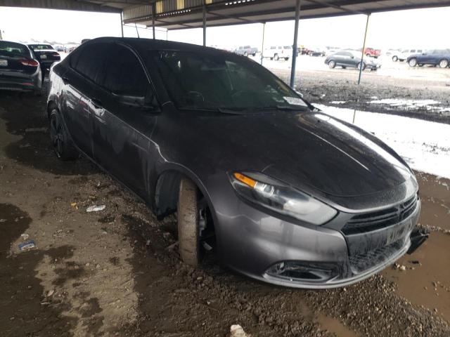 2016 DODGE DART SXT 1C3CDFBB7GD517984