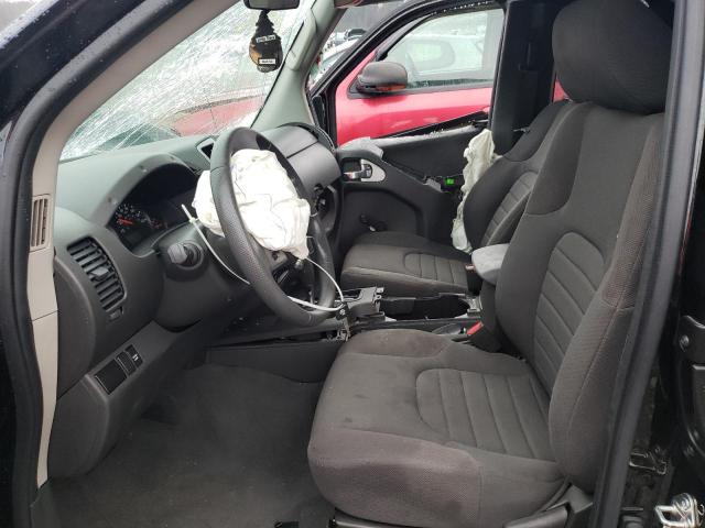 2019 NISSAN FRONTIER 1N6BD0CT0KN763075