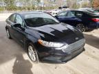 2018 FORD  FUSION