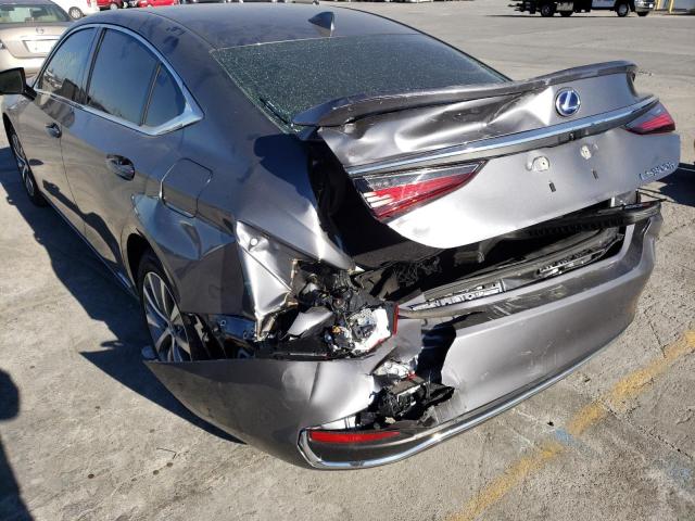 2021 LEXUS ES 300H BA 58ACA1C14MU005998