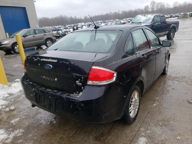1FAHP3FN4AW214044 Ford Focus Se 2010. Фото: 3