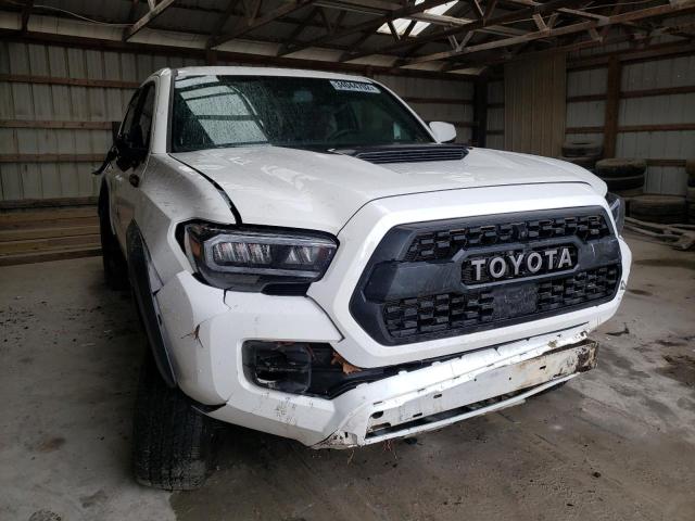 2021 Toyota Tacoma Dou (VIN: 3TYCZ5AN1MT040623)