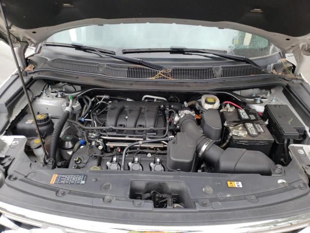 1FM5K7D81KGB01417 Ford Explorer X 2019. Фото: 6