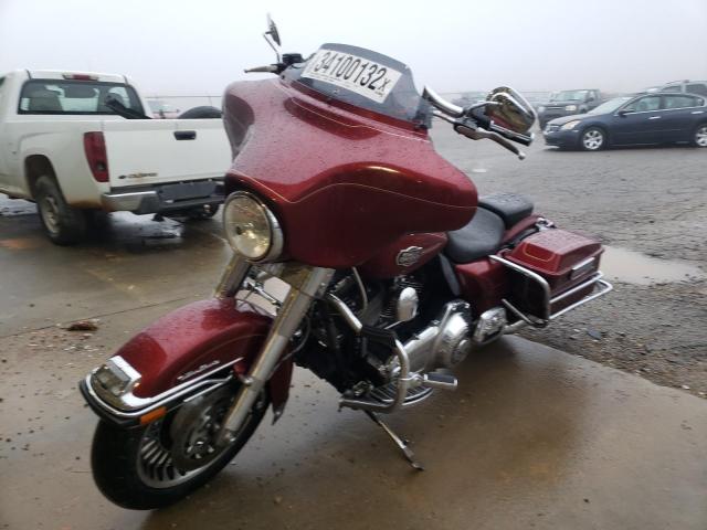 2009 HARLEY-DAVIDSON FLHTCU 1HD1FC4139Y691190