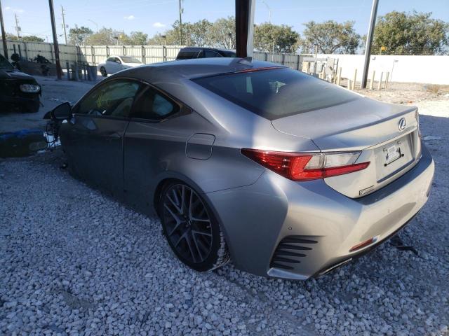 2018 LEXUS RC 300 JTHHA5BC4J5008710