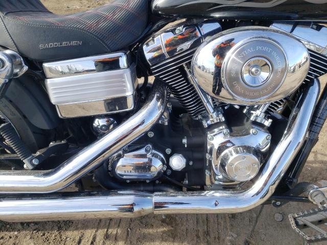 2006 HARLEY-DAVIDSON FXDWGI 1HD1GP1176K341391