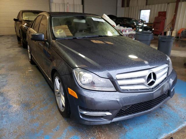 WDDGF4HB2DR282675 Mercedes-Benz C 250 2013
