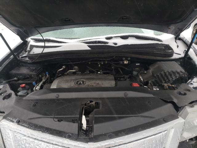 2HNYD2H31CH515195 Acura Mdx Techno 2012. Фото: 6