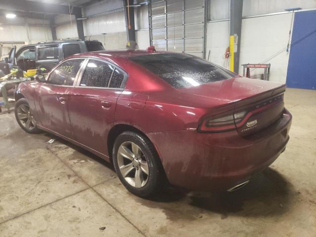 2018 DODGE CHARGER SX 2C3CDXHG3JH188543