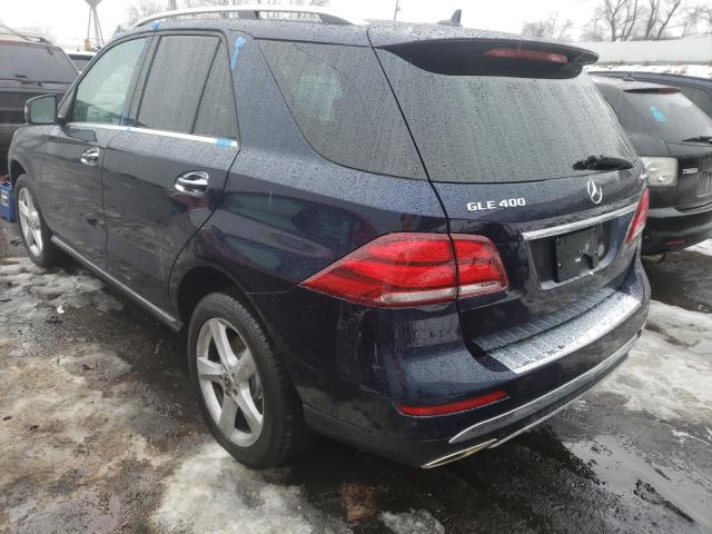 2019 MERCEDES-BENZ GLE 400 4M 4JGDA5GB0KB205596