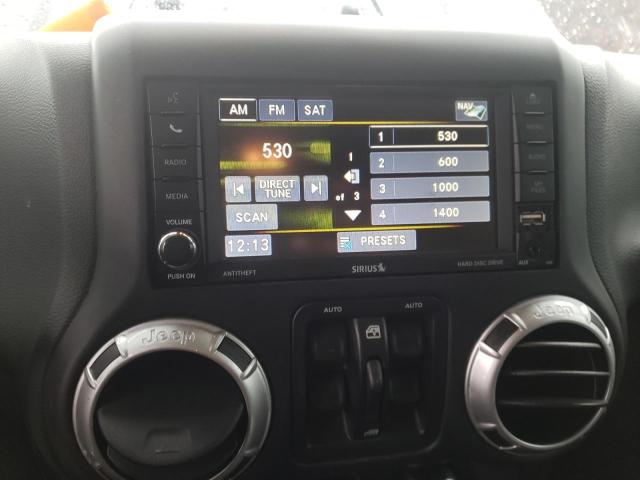 2016 JEEP WRANGLER NY75648