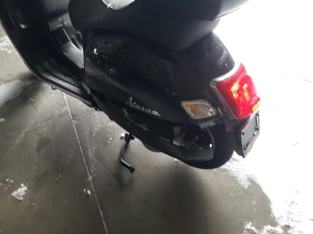 2015 VESPA GTS 300 SU ZAPM459L6F5100534