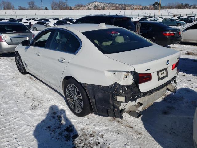 2018 BMW 530 XI WBAJA7C54JWA71251