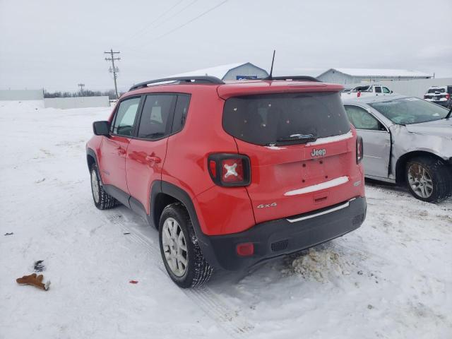 2019 JEEP RENEGADE L ZACNJBBB4KPK73157
