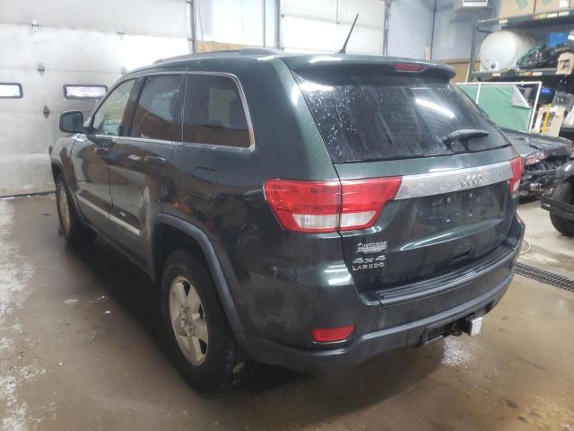 2011 JEEP GRAND CHER - 1J4RR4GGXBC552382