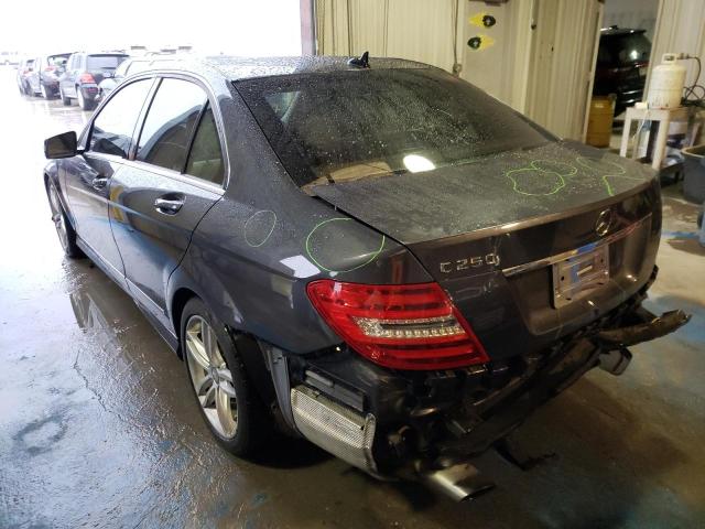 WDDGF4HB2DR282675 Mercedes-Benz C 250 2013. Фото: 2