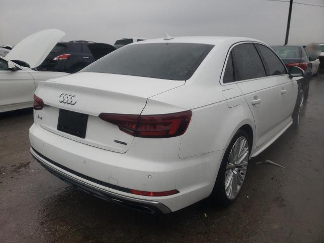 WAUENAF47KA066403 Audi A4 Premium 2019. Фото: 3