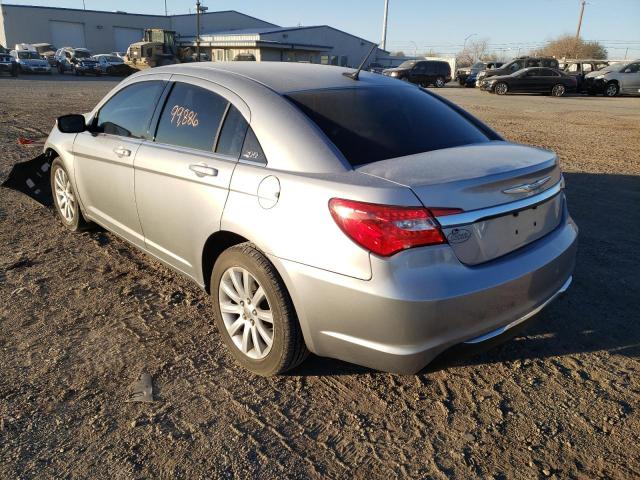 VIN 1C3CCBBB1DN510000 2013 CHRYSLER 200 no.3