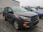 2018 FORD  ESCAPE