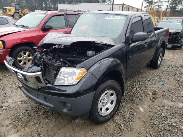 2019 NISSAN FRONTIER 1N6BD0CT0KN763075