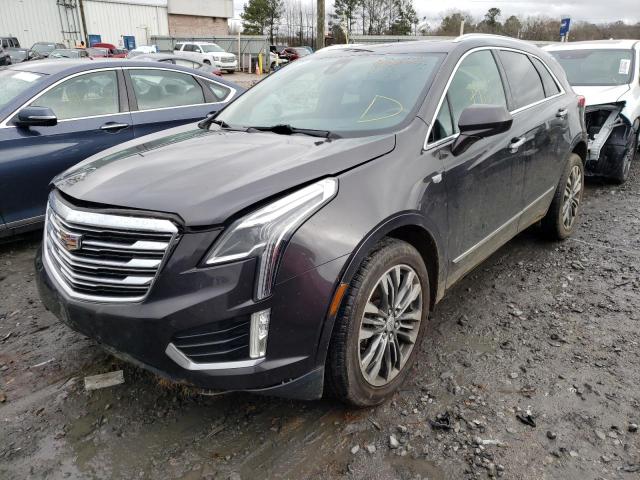 2017 CADILLAC XT5 PREMIU 1GYKNERS0HZ126808