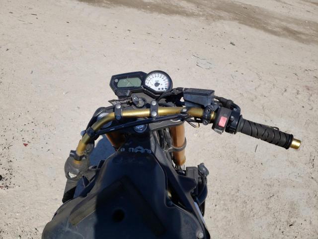 2012 YAMAHA FZ8 N JYARN27E6CA001735