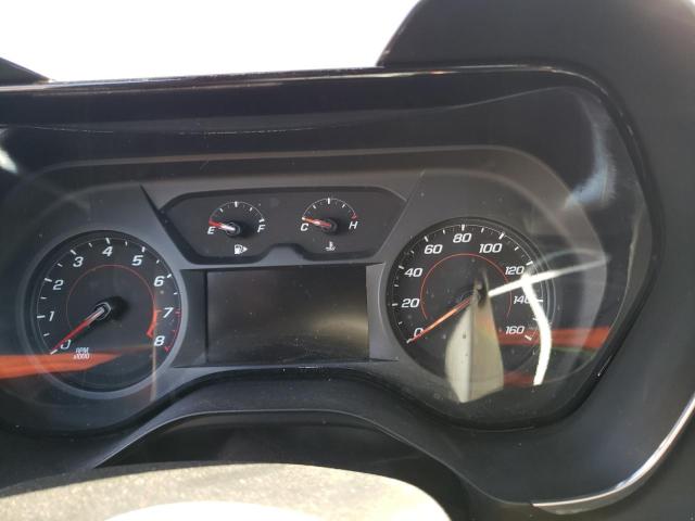 2016 CHEVROLET CAMARO LT - 1G1FA1RX8G0178710