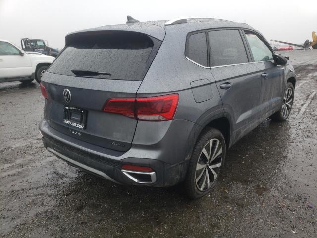 2022 VOLKSWAGEN TAOS SE 3VVWX7B20NM041781