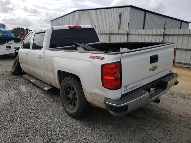 2018 CHEVROLET SILVERADO - 3GCUKREC3JG555217