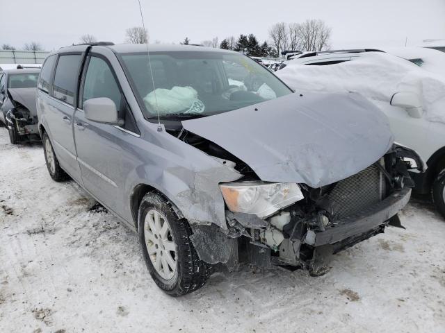 2014 CHRYSLER TOWN & COU - 2C4RC1BG3ER403742