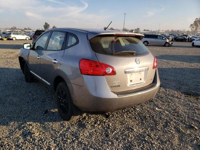 JN8AS5MV2DW133254 Nissan Rogue S 2013. Фото: 2