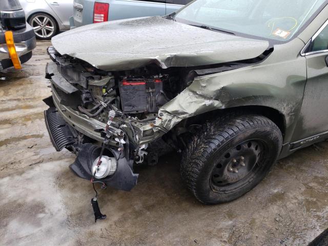 4S4BSAAC2H3206654 Subaru Outback 2. 2017. Фото: 8