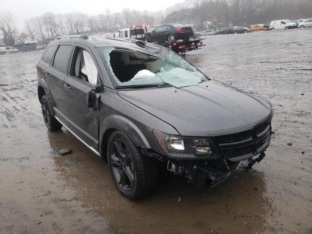 2020 DODGE JOURNEY CR 3C4PDCGB5LT272739