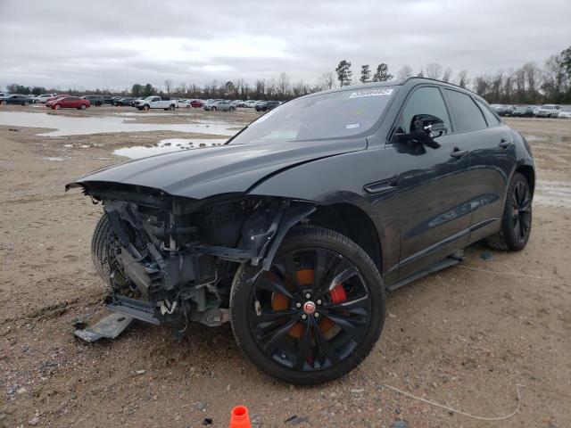 2017 JAGUAR F-PACE S SADCM2BV5HA886560