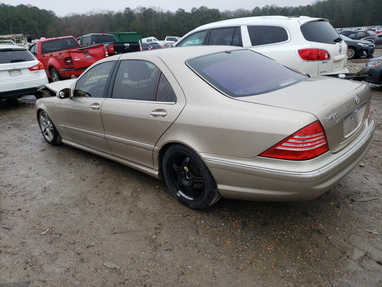 2006 Mercedes-Benz S 430 VIN: WDBNG70J36A466395 Lot: 71346652