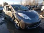 2017 NISSAN  LEAF