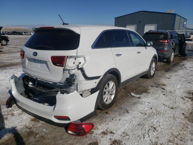2019 KIA SORENTO LX - 5XYPGDA53KG457023