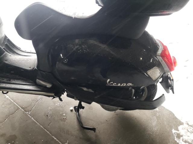 2015 VESPA GTS 300 SU ZAPM459L6F5100534