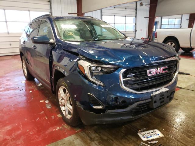 2020 GMC TERRAIN SL - 3GKALTEV6LL282934