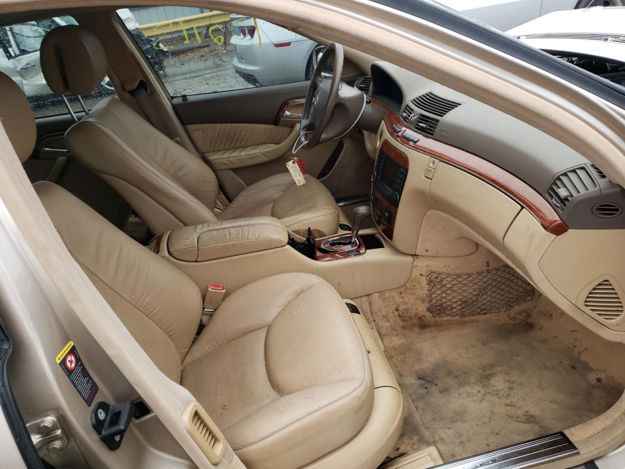 2006 Mercedes-Benz S 430 VIN: WDBNG70J36A466395 Lot: 71346652