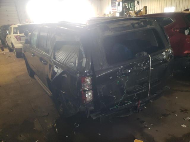 2020 CHEVROLET TAHOE POLI 1GNSKDEC8LR265673