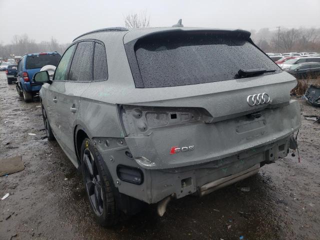 2019 AUDI SQ5 PRESTI WA1C4AFY1K2039105