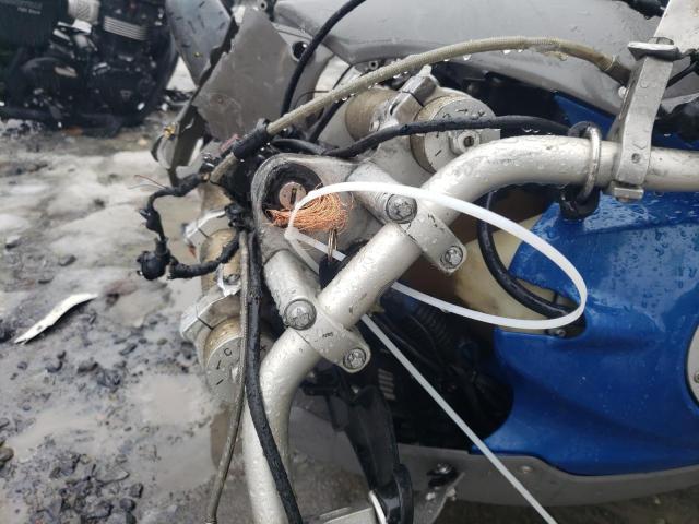 2006 BMW HP2 ENDURO WB10389036ZL10332