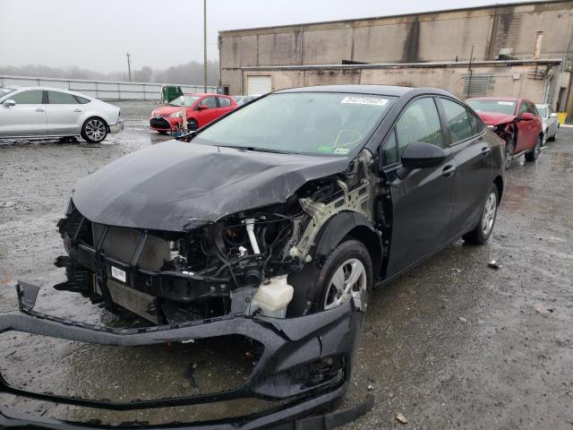 2017 CHEVROLET .S10 1G1BB5SMXH7187467