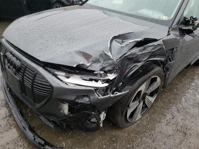 2021 AUDI E-TRON SPO WA13ABGE1MB041023