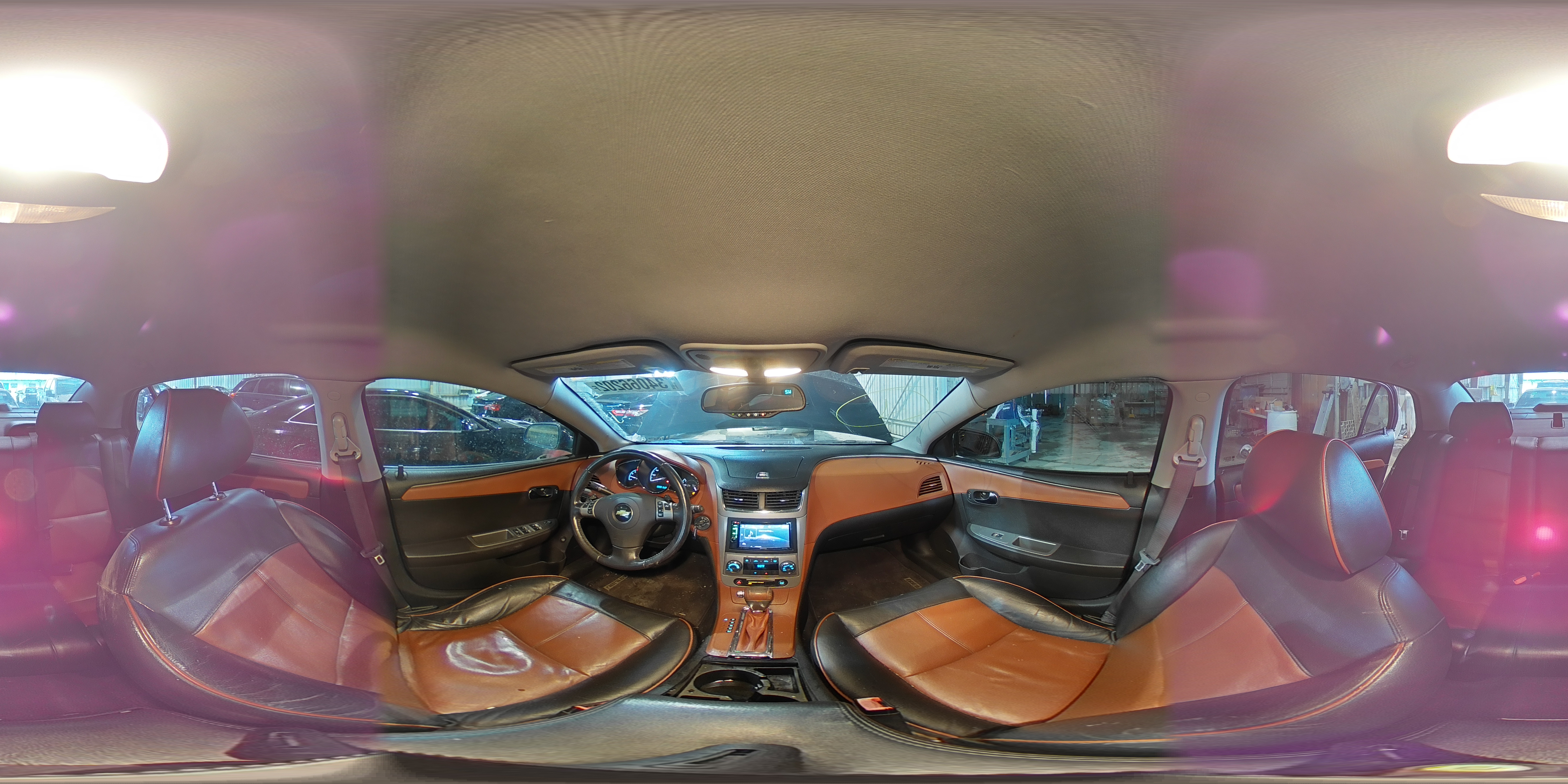 2010 Chevrolet Malibu Ltz VIN: 1G1ZE5E08AF319989 Lot: 78492443