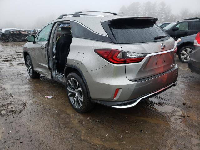 2019 LEXUS RX 350 L JTJDZKCA3K2015734